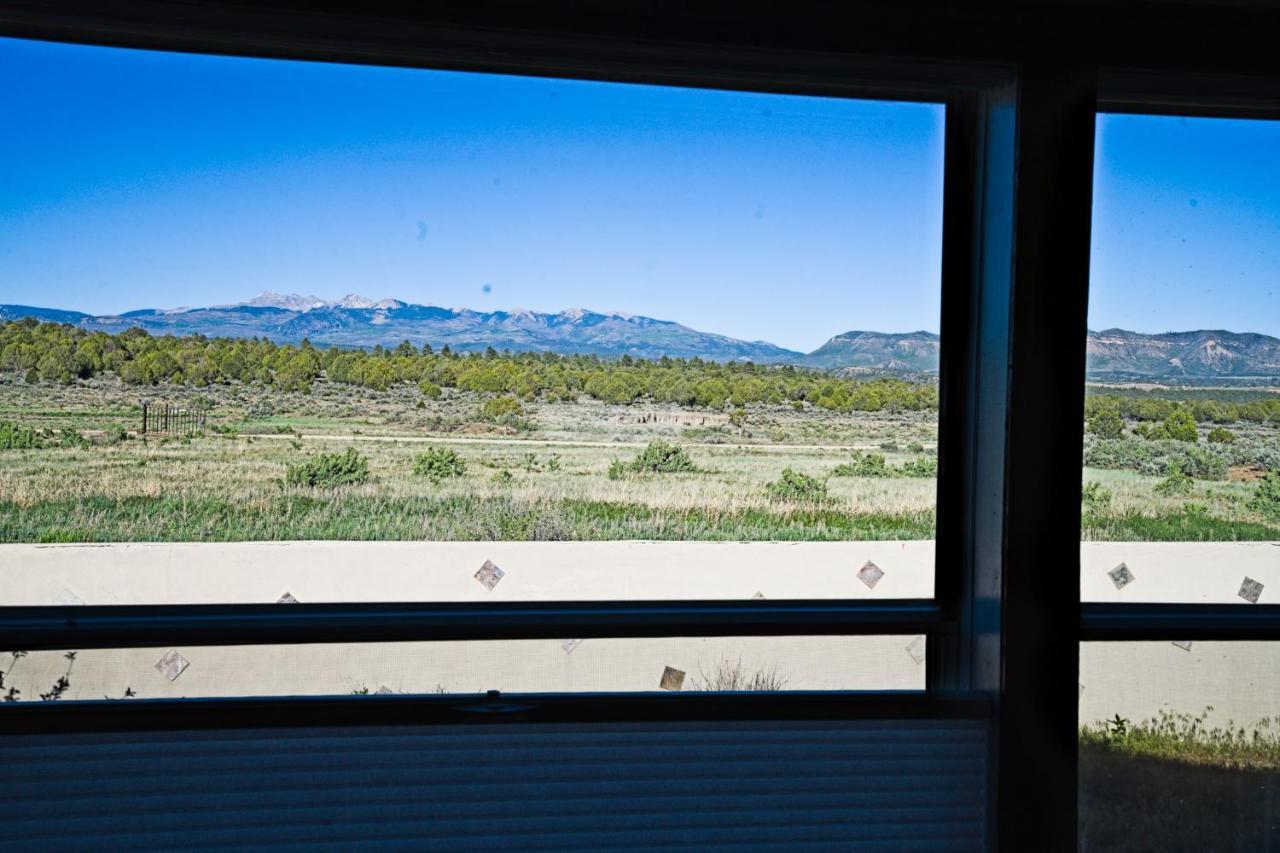 Sunny Southwest Cottage Mancos Eksteriør billede